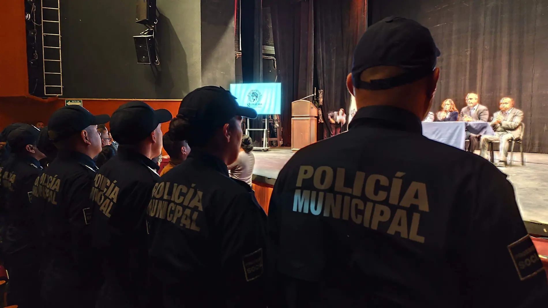 GUANAJUATO- EN ALERTA CORPORACIONES POLICIACAS POR ATAQUES A UNIFORMADOS2